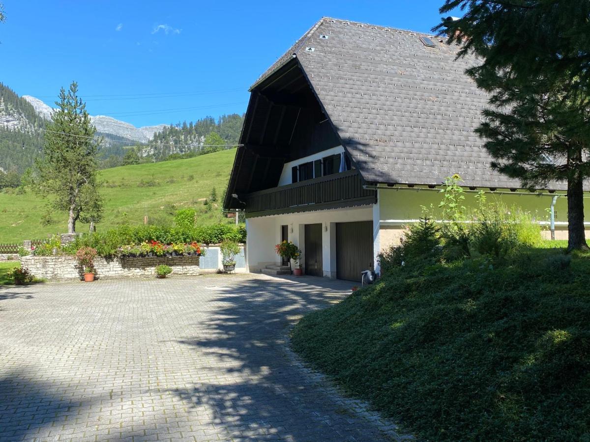Landhaus Am Pyhrn Экстерьер фото