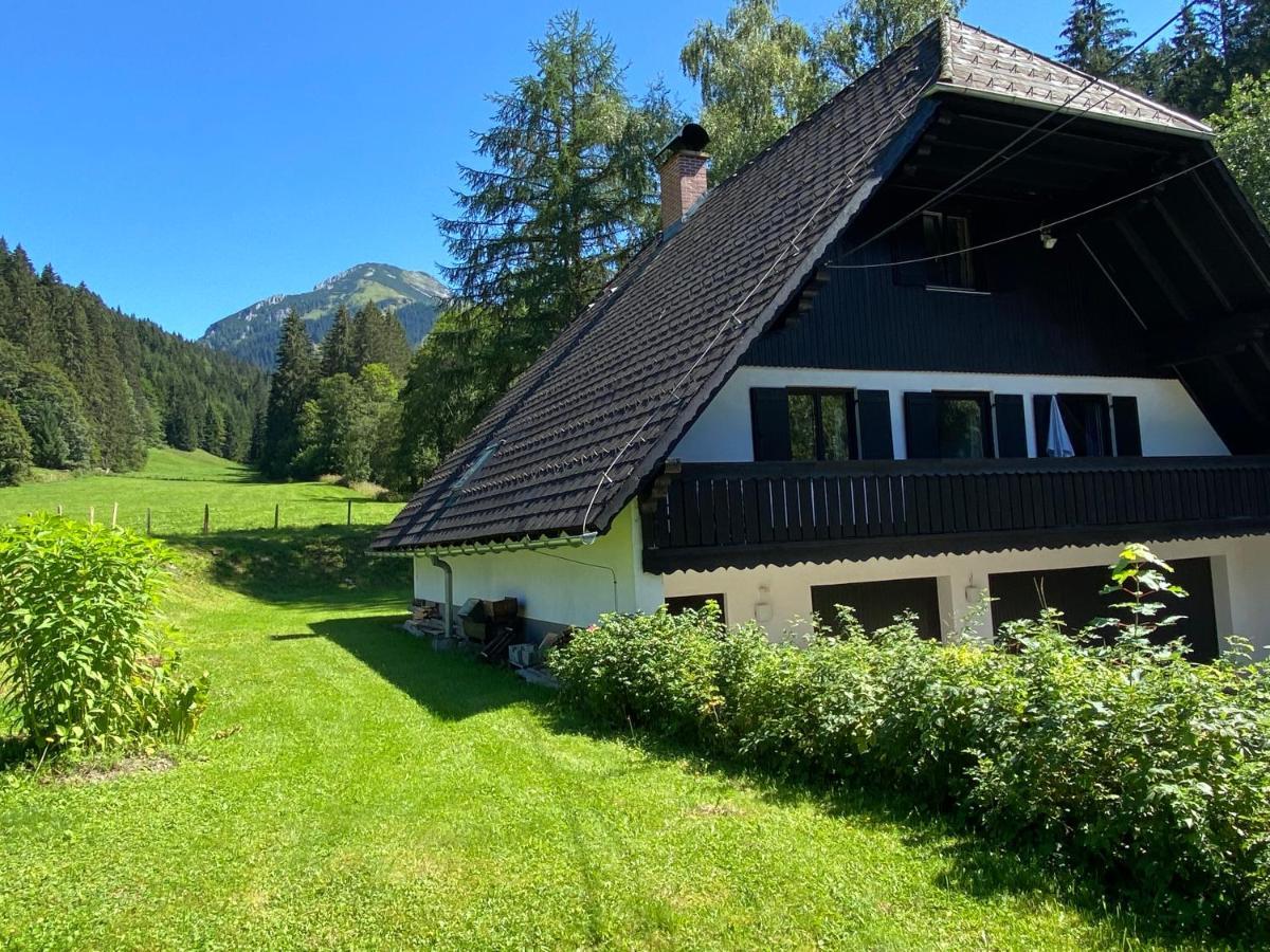 Landhaus Am Pyhrn Экстерьер фото